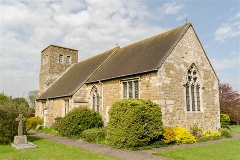 St Mary's Church, Walesby