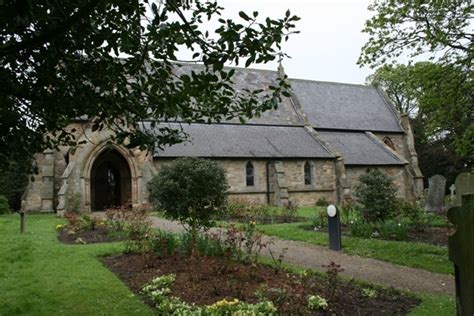 St Mary's Church - Long Newton