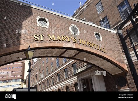 St Mary's Hospital Mortuary