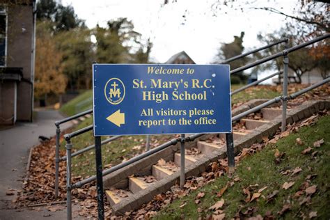 St Mary's Roman Catholic High School, Lugwardine