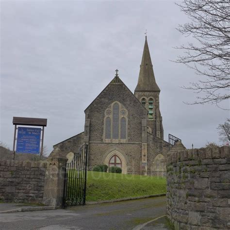 St Mary's parish Church Burry port SA16