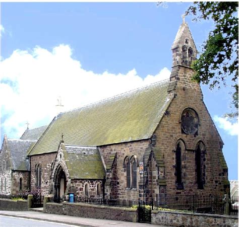 St Mary’s Scottish Episcopal Church
