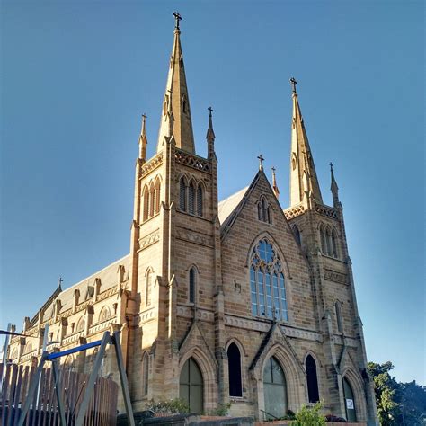 St Mary And Saint Martin's Church