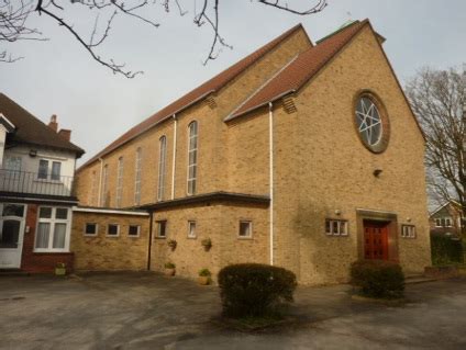 St Mary Of The Angels Catholic Church