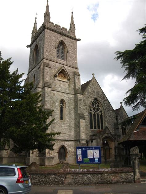 St Mary the Virgin Ewell Parish Church