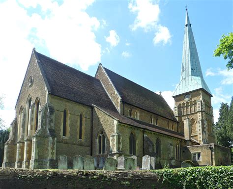 St Marys Church Shalford