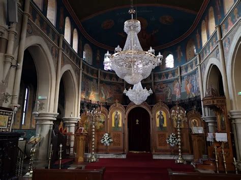 St Marys Greek Orthodox Cathedral