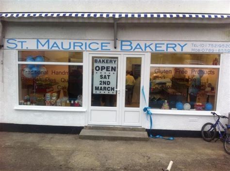 St Maurice Bakery