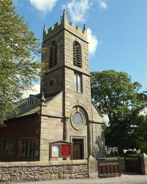 St Michael's Church, Hoole
