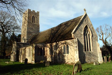 St Michael's Church, Irstead