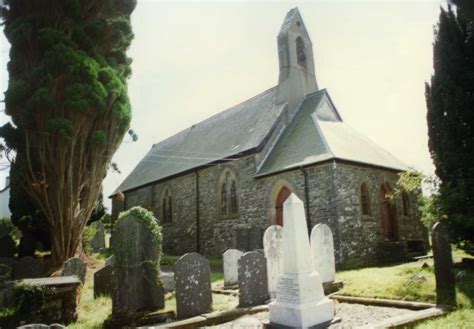St Michael, Llanfihangel Helygen