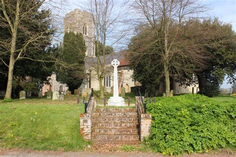 St Nicholas Church, Wrentham