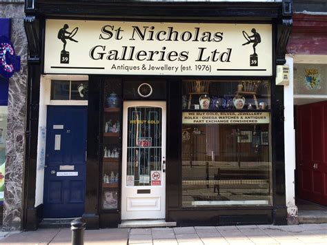 St Nicholas Galleries Ltd