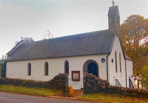 St Ninian's Episcopal Church, Glenurquhart
