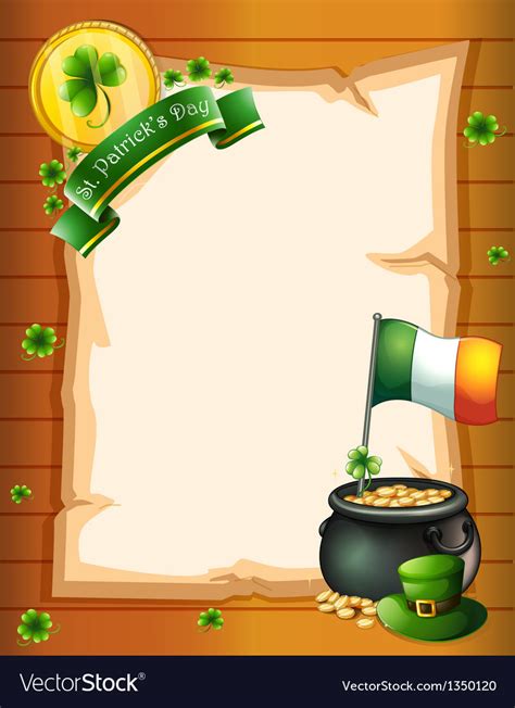 St Patricks Day Templates