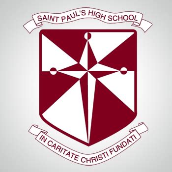St Paul's Catholic High School