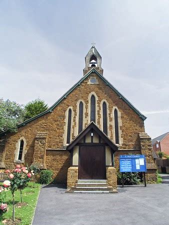 St Paul's Church, Banbury