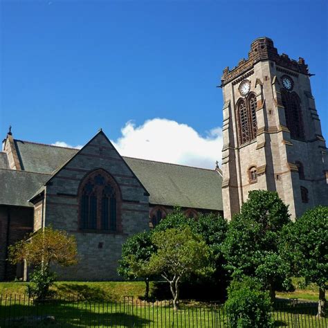 St Paul's Church, Colwyn Bay