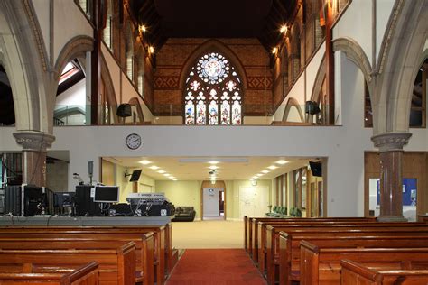 St Paul's Church, Leamington Spa