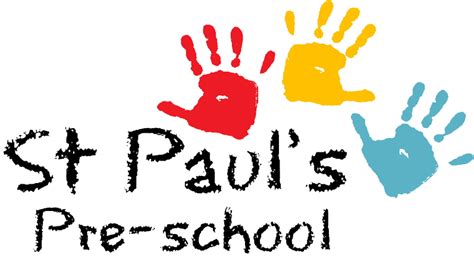 St Paul's Pre-school