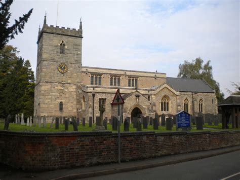 St Peter's Church, East Bridgford