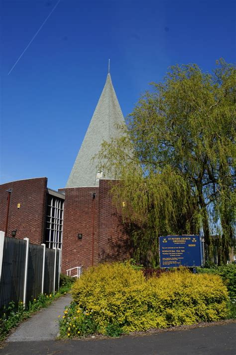 St Peter's Church, Greenhill