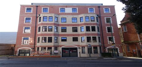 St Peter's Hall - Student Accommodation