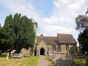 St Peter and St John the Baptist Wivelsfield