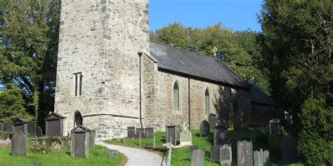 St Peters Church in Wales