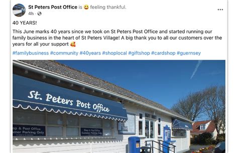 St Peters Post Office