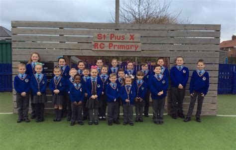 St Pius X Primary School