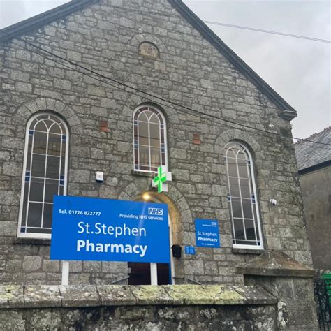 St Stephen Pharmacy