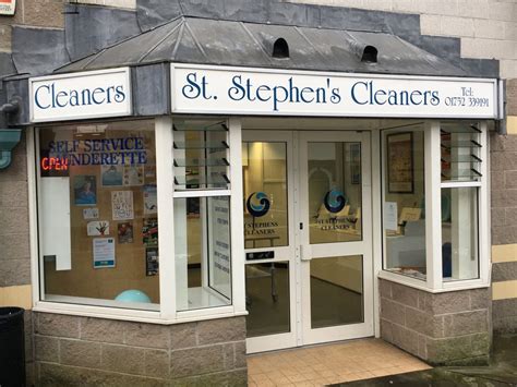 St Stephens Cleaners Laundry and Professional Dry Cleaners