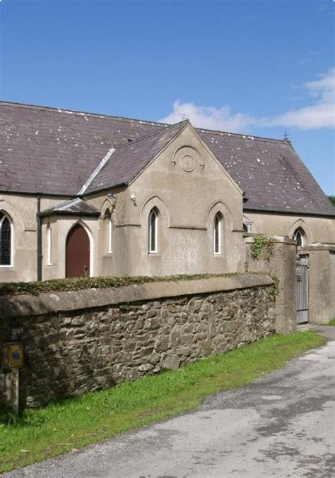 St Tassach's Church, Carlin