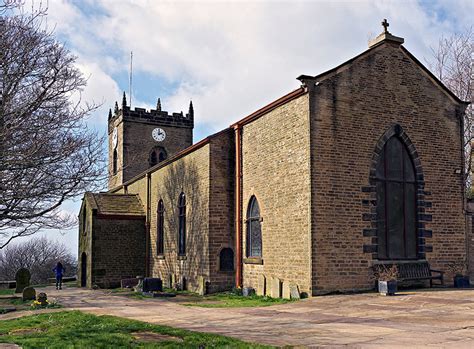 St Thomas' Church, Mellor