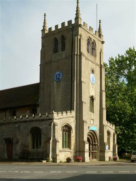 St Thomas A Becket C Of E Church