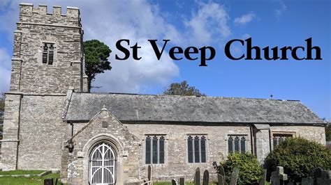 St Veep's Church