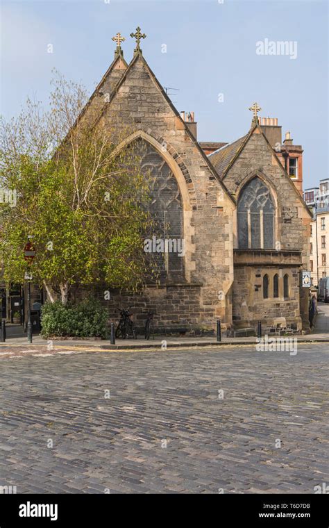 St Vincent's Chapel: Scottish Episcopal Church