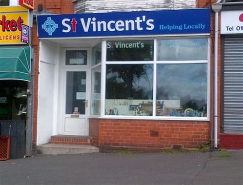 St Vincent Community Shop