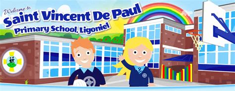 St Vincent de Paul Primary School