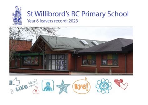 St Willibrords Catholic Primary School
