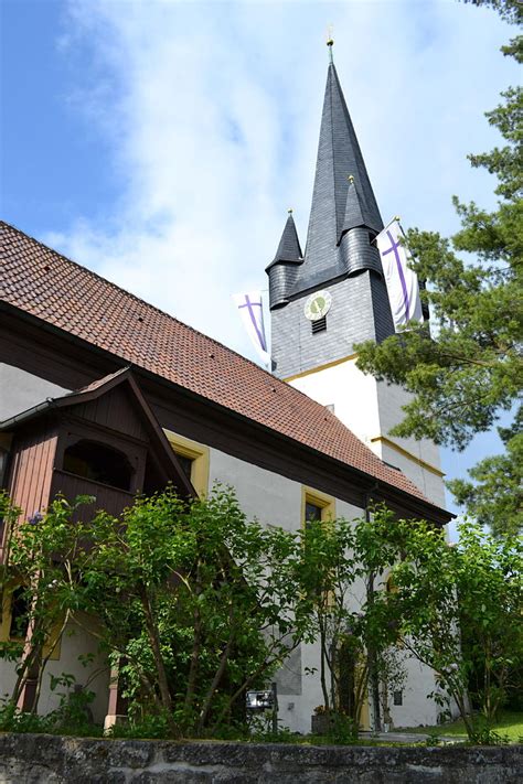 St. Ägidius - Evangelisch-Lutherische Kirchengemeinde Thumsenreuth
