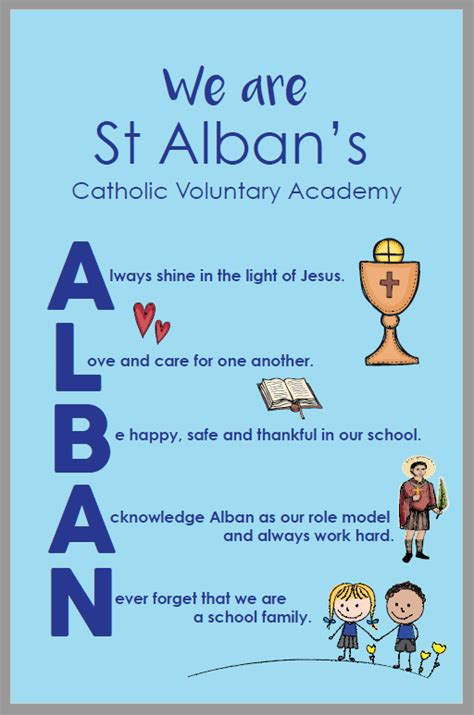 St. Albans Catholic Voluntary Academy