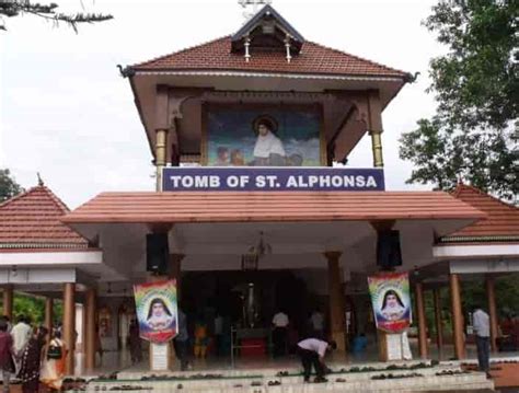 St. Alphonsa Shrine Church & Pilgrim Centre