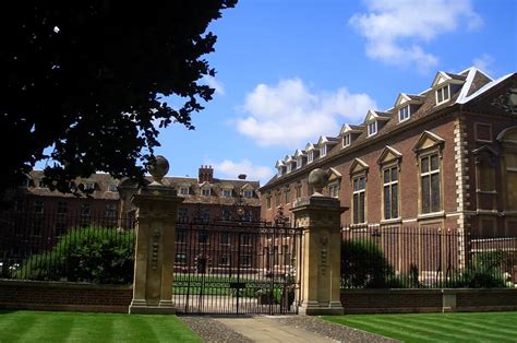 St. Catharine's College Chapel