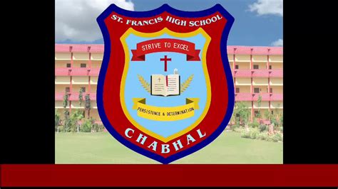 St. Francis High School Chabhal