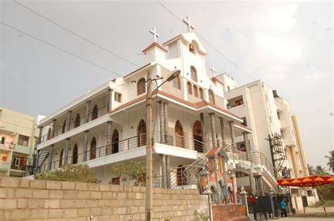 St. George Orthodox Syrian Church, Kalamboli