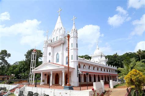 St. George Orthodox Valiyapally, Cheppad, Haripad