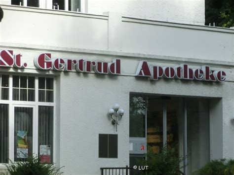 St. Gertrud Apotheke