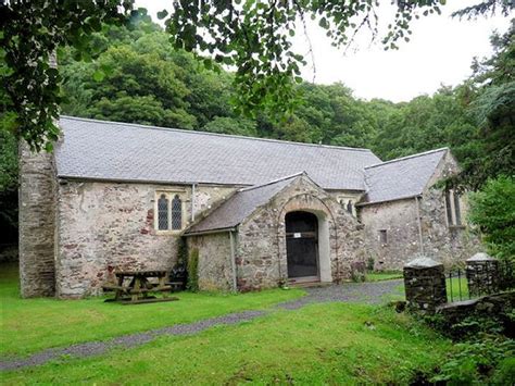 St. Ishmael's. Church In Wales